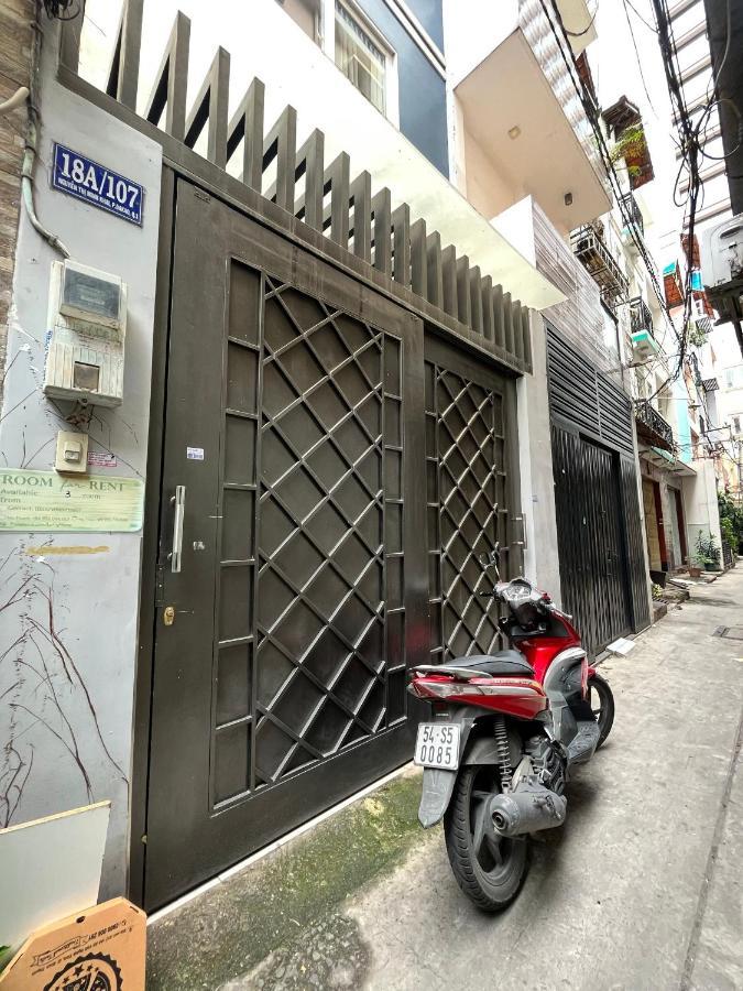 Nice Village Tv Station - Studio 1 Thành Pho Ho Chí Minh Esterno foto